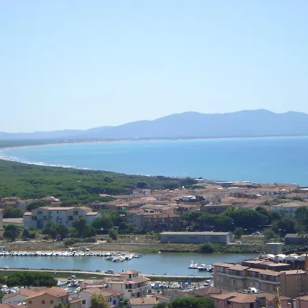 Ferienhaus Guarda Mare Roccatederighi